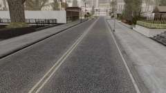HD Roads 2014 pour GTA San Andreas