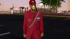 Bug Star Robbery 2 für GTA San Andreas