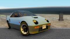 Mazda Autozam AZ-1 für GTA San Andreas