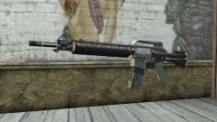 New M4 pour GTA San Andreas