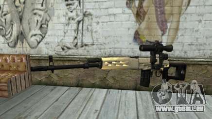 SVD Scharfschützengewehr für GTA San Andreas