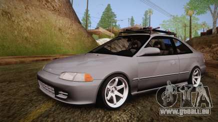 Honda Civic 1999 für GTA San Andreas