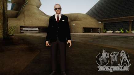 Jason Statham pour GTA San Andreas