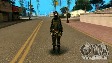 Fighter Alpha Antiterroriste A pour GTA San Andreas