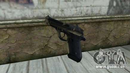 M9 Pistol für GTA San Andreas