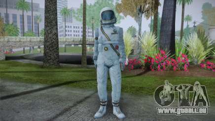 Spacesuit From Fallout 3 pour GTA San Andreas