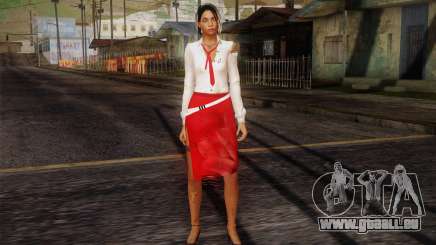 Xian Mei from Dead Island pour GTA San Andreas