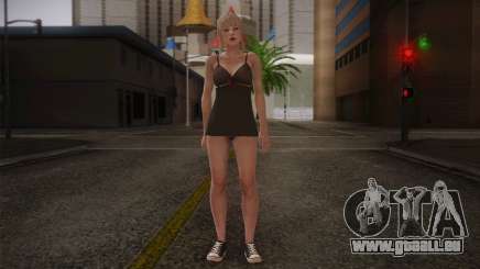 Albino Girl pour GTA San Andreas