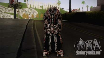 Theron Guard Cloth From Gears of War 3 v2 pour GTA San Andreas