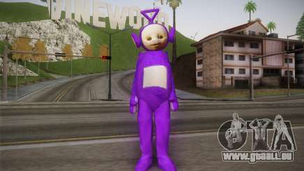 Les Coups De Pied-Winky (Teletubbies) pour GTA San Andreas