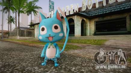 Happy from Fairy Tail pour GTA San Andreas