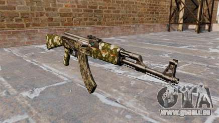 L'AK-47 Hex pour GTA 4