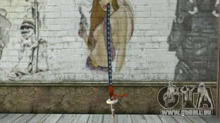 One Piece Sword Trafalgar Law pour GTA San Andreas