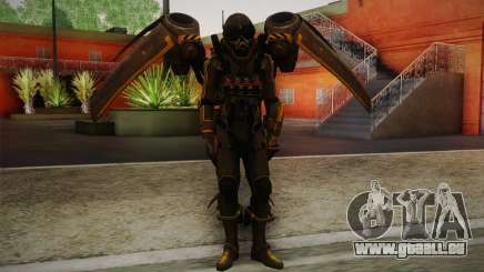 Firefly из Bataman pour GTA San Andreas