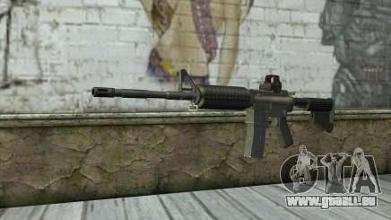 M4A1 Holosight pour GTA San Andreas