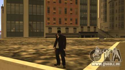 New Aiden Pearce für GTA San Andreas