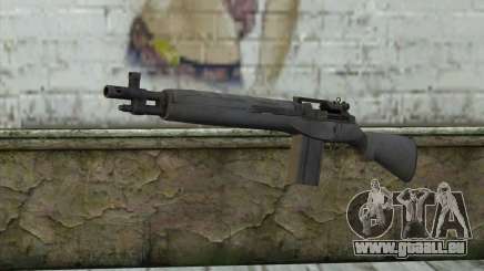 M14 из FarCry pour GTA San Andreas