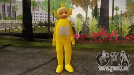 Lala (Teletubbies) pour GTA San Andreas