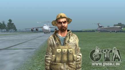 Die airborne Soldaten der UdSSR für GTA San Andreas