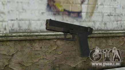 Glock 19 für GTA San Andreas
