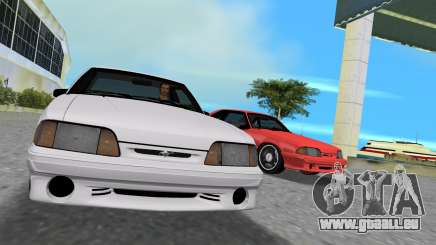 Ford Mustang Cobra 1993 pour GTA Vice City