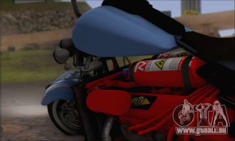 Boss Hoss v8 8200cc pour GTA San Andreas