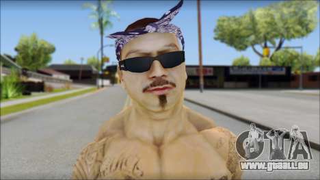 OG Chicano Skin pour GTA San Andreas