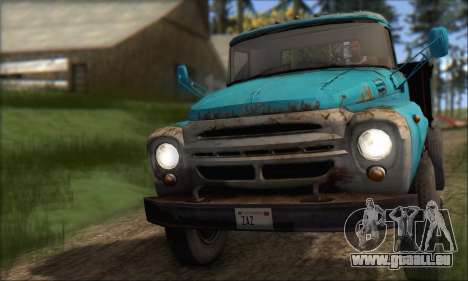 ZIL 130 für GTA San Andreas