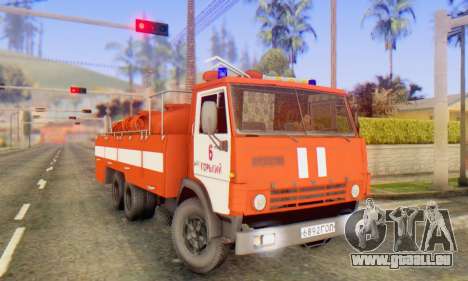 KamAZ 53212 AP-5 [FIV] pour GTA San Andreas