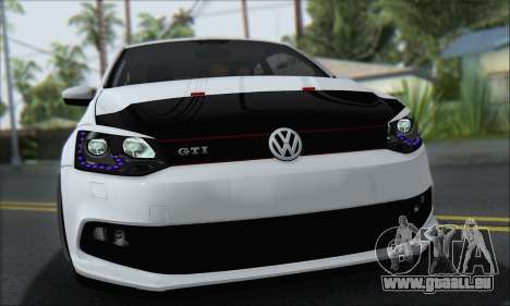 Volkswagen Polo pour GTA San Andreas