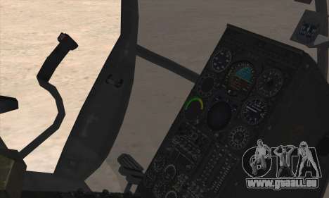 MH-6 Little Bird pour GTA San Andreas
