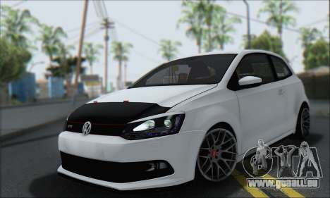 Volkswagen Polo pour GTA San Andreas