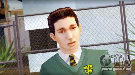 Constantinos from Bully Scholarship Edition pour GTA San Andreas