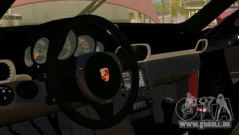 Porsche 911 GT3RSR für GTA 4