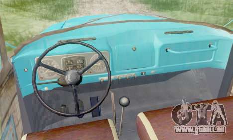 ZIL 130 für GTA San Andreas