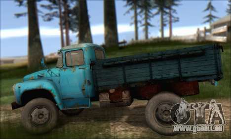 ZIL 130 für GTA San Andreas