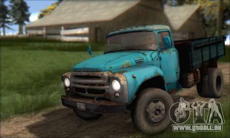 ZIL 130 für GTA San Andreas