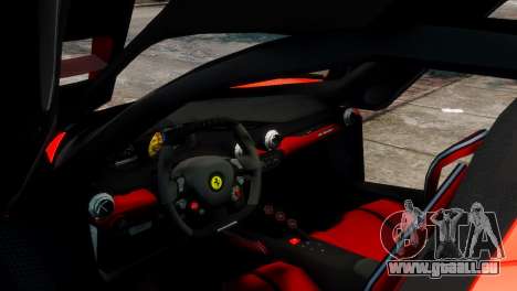 Ferrari LaFerrari für GTA 4