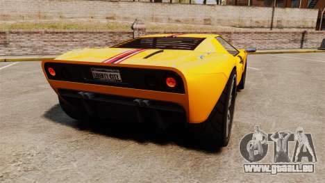 Vapid Bullet RS für GTA 4