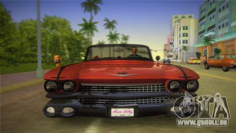 Cadillac Eldorado für GTA Vice City