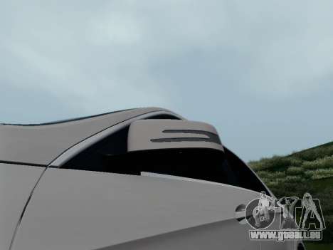 Mercedes-Benz E63 AMG pour GTA San Andreas