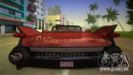 Cadillac Eldorado für GTA Vice City