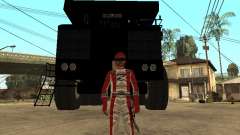 Power Rangers Operation Overdrive pour GTA San Andreas