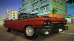 Cadillac Eldorado pour GTA Vice City
