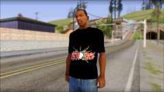 Destroyers T-Shirt Mod pour GTA San Andreas