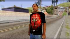 Spiderman 3 T-Shirt pour GTA San Andreas