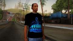 Melbourne Shuffle T-Shirt pour GTA San Andreas