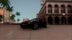 Jaguar XK 2007 pour GTA San Andreas