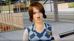 Pinky from Bully Scholarship Edition