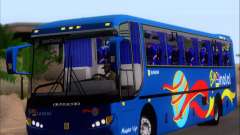 Busscar El Buss 340 Bio Linatal für GTA San Andreas